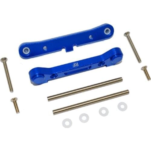 GPM FOR LOSI 1/10 LASERNUT TENACITY ULTRA 4 ROCK Aluminum alloy rear lower arm code LOS234019+LOS234023+LOS234021 LU4009