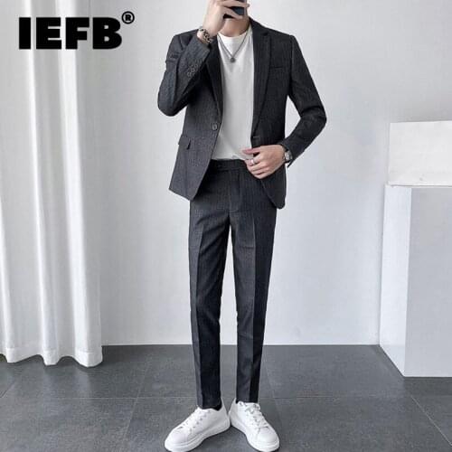 IEFB Mens Wedding Suits