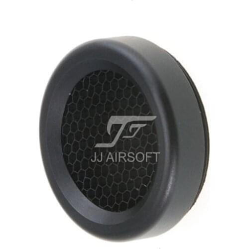 Killflash / Kill Flash for JJ Airsoft G33 3X Magnifier with Switch to Side STS Quick Detachable / QD Mount (Black/Tan)