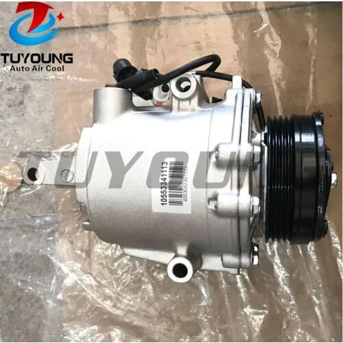 MSC60CA Compressor Auto A/c For MITSUBISHI COLT 7813A138 8FK351109931 MR7813A138