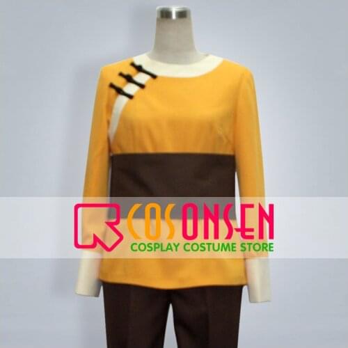 COSPLAYONSEN Ranma 1/2 Ryoga Hibiki Cosplay Costume All Size Custom Made