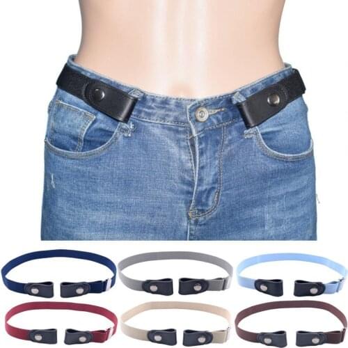 50% Hot Sales Belt All-match Adjustable Faux Feather Strong Construction Belt Strap for Jeans
