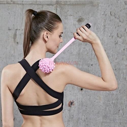 Massage hammer massage stick for health keeping neck and legs massager Fitness regimen slapping hammer