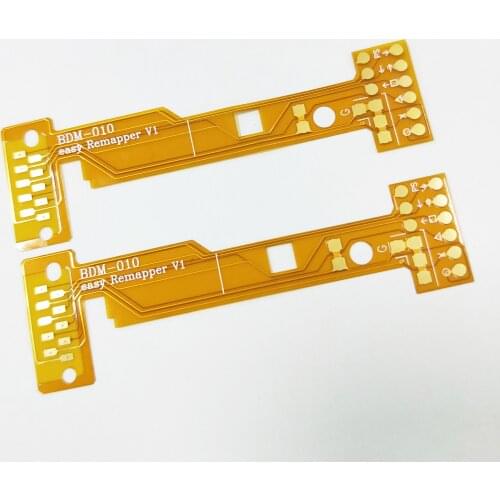 Easy Remapper Soldered Remap Board FPC Cable for PS5 Dual Sense BDM-010 Playstation 5 Paddle