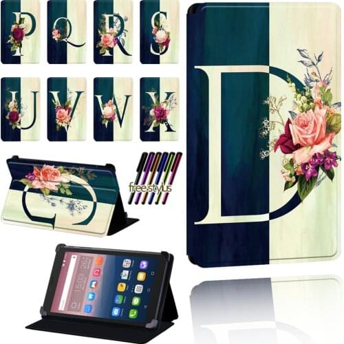 For Alcatel One Touch Pixi 3 7"/8"/10"/Pixi 4 7" Tablet Dust-proof Ultra-thin Protective Cover Case