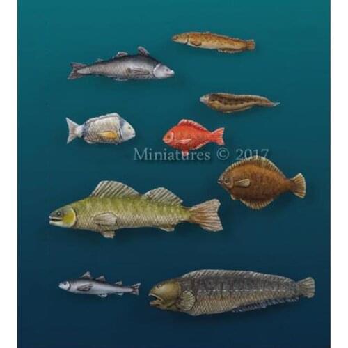 Assembly Unpainted Scale 1/35 modern Animals Set # modern new coming Historical toy Resin Model Miniature Kit