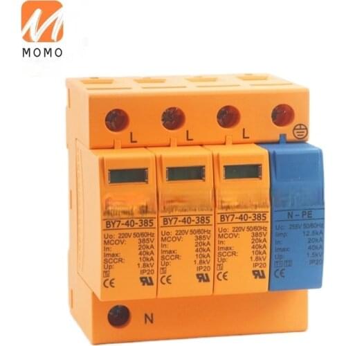 Top Quality Popular Product Surge Protector 385v PV Assembly