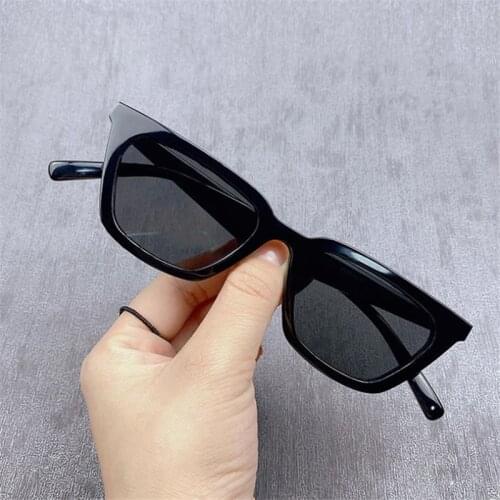 Women & Men Sunglasses Personality Cat Eye Sun Glasse Goggles Anti-UV Spectacles Retro Eyeglasses Adumbral A
