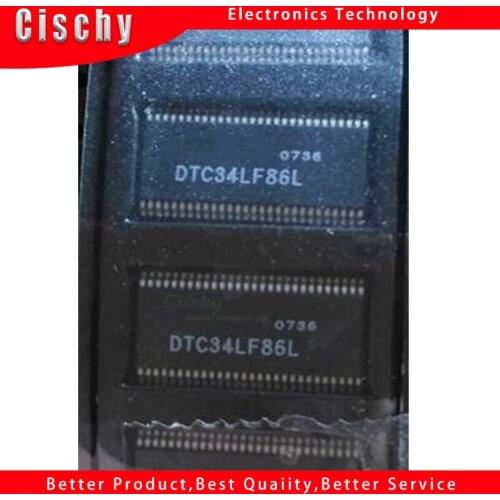 1pcs/lot DTC34LF86L DTC34LF86 TSSOP-56 In Stock