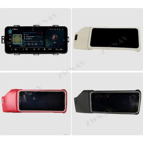 12.3 " 128G Android Multimedia For Land Rover Range Rover SVA LWB L405 2013 2014 2015 2016 2017 Audio Stereo Radio Receiver Unit