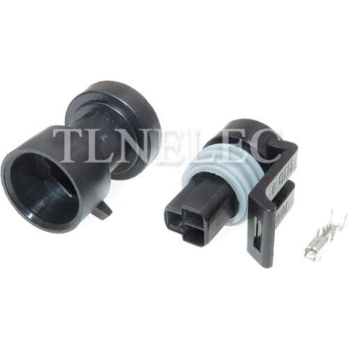 12065287 12078090 1.5mm Delphi 3 Pin Male Female 100 150 250 PSI Oil Fuel Pressure Sensor Connector Throttle Plug