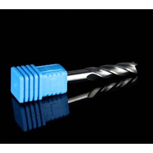 5piece 4*4*12mm Four flute spiral mill tool cutters cnc router bits wood endmill woodworking tools