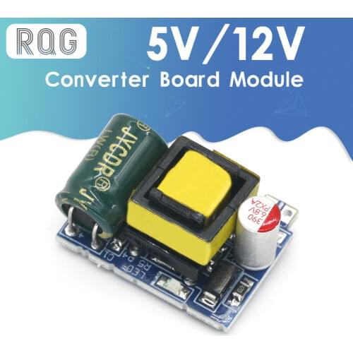 AC-DC 5V 700mA 3.5W Isolated Switching Power Supply Module Buck Regulator Step Down Precision Power Module 220V to 5V Converter