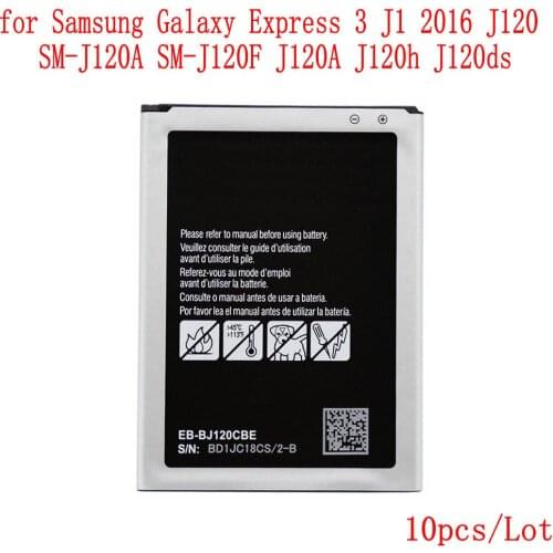 Ansheng Samsung Galaxy J1 2016 Batteries