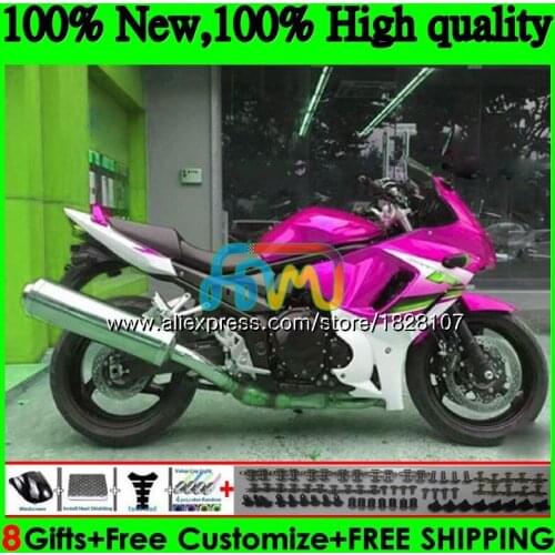 Bandit For SUZUKI GSX1250F GSX1250 FA C 11 12 13 Rose white 14 15 112BS.54 GSXF1250 GSX1250C 2011 2012 2013 2014 2015 Fairing