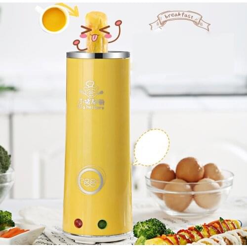 Electric Automatic Multifunctiona Mini Egg Roll Maker Omelette Sausage Breakfast Egg Boiler Kitchen Cooking Egg Cooker