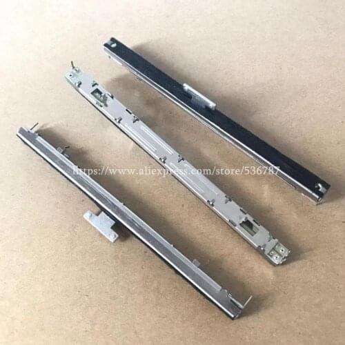3pcs/lot LX7 GL2400 Fader Single Slide Potentiometer GL2200 2400 2600 PA12 Mixer Fader for behringer SOUNDCRAFT