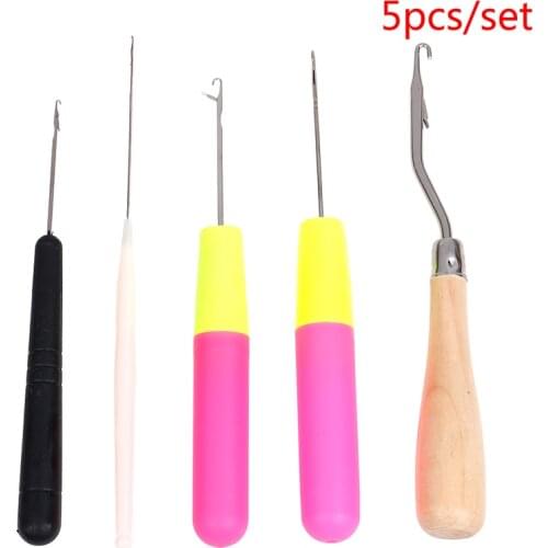 Иглы-крючки для наращивания волос Jiauting China At AliExpress