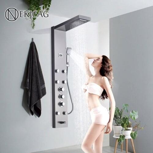 Nekjcag Shower Panels