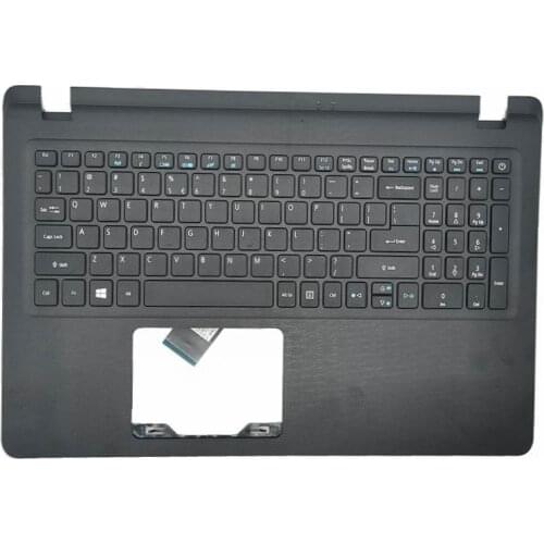 New FOR Acer Aspire ES1-572 ES1-533 ES1-523 ES1-524 Laptop Black Palmrest & Keyboard