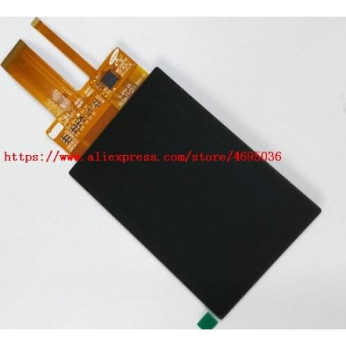 NEW LCD Display Screen For Panasonic FOR Lumix DMC-JH5 JH5 Digital Camera Repair Part + Touch