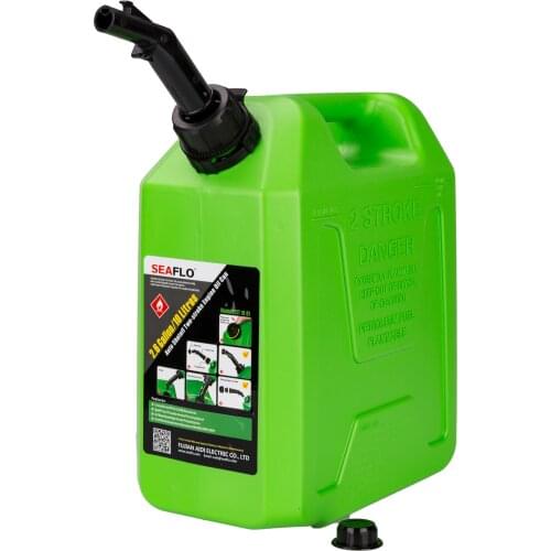 Plastic Portable Thickened Explosion-Proof Gasoline Barrel 20 Liters 10l5l Car Motorcycle Spare Fuel Tank Diesel Pot storage