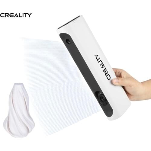 Creality 3D CR-SCAN01 Portable 3D Scanner 3D Modeling Scanner Support OBJ/STL Output for 3D Printing Industrial Design Modeling