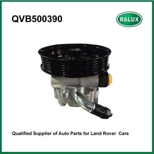 RALUX Power Steering Pumps