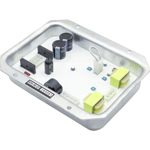 AVR NTA-5E-2T Automatic Voltage Regulator For Generator Spare Parts NTA 5E 2T Diesel Alternator Set