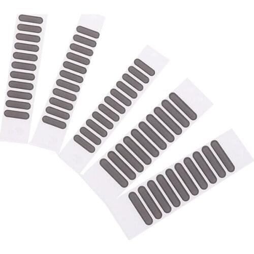 Mobile Phone Dustproof Net Stickers Speaker Mesh Anti Dust Proof Mesh Accessories Suitable For Samsung/Huawei/Vivo/Redmi