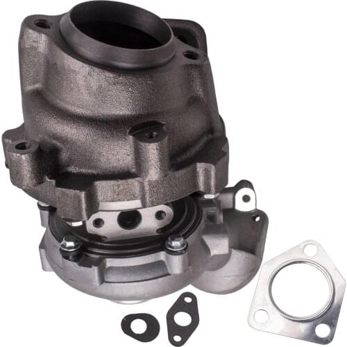 Turbocharger for BMW 520d X3 SUV 150ps 2004- 762965 / 763091