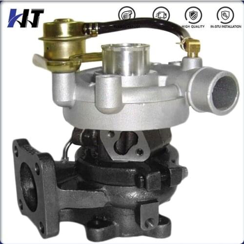 Turbo CT9 17201-64070 17201 64070 1720164070 Turbocharger For TOYOTA Camry Estima Lite/TownAce Vista 3CT 3C-T 2.2L 90HP Turbine