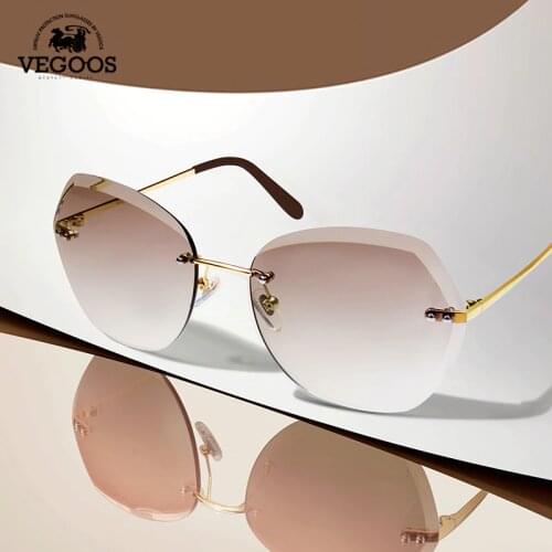 Women's Sunglasses Vintage Vegoos China