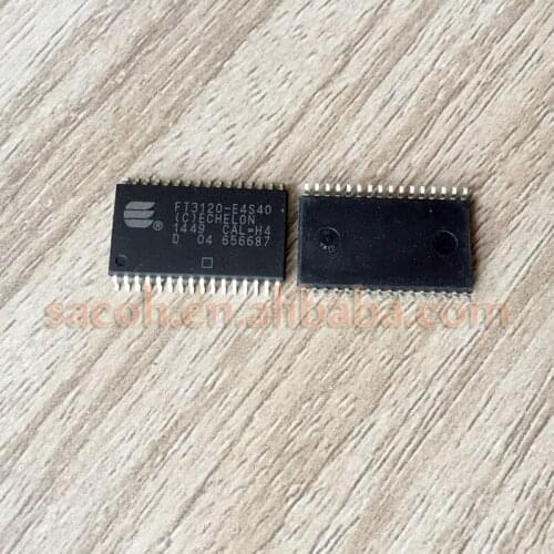 1PCS New OriginaI FT3120-E4S40 or FT3120-E4P40 FT3120 SOP-32 Topology Smart Transceivers