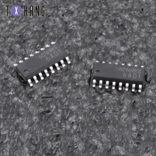 5/10PCS FA6A01 FA6A01N FE6A01 6A01 Encapsulation:SOP-16 IC diy electronics