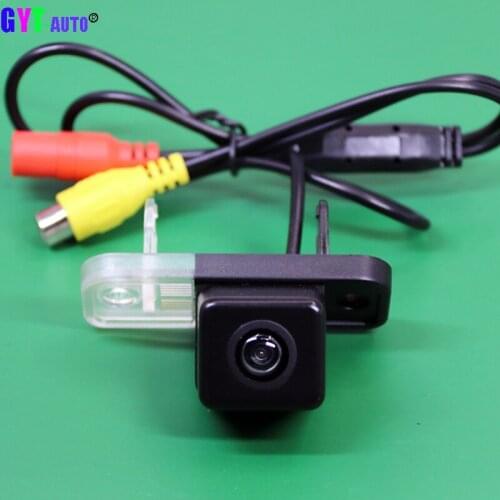 CCD HD Car parking camera For Mercedes Benz C Class W203 E Class W211 CLS Class W219 300 Car Back Up Rear View Reverse Camera