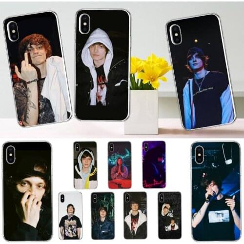 Og buda russia rapper Phone Case for iPhone 11 12 mini pro XS MAX 8 7 6 6S Plus X 5S SE 2020 XR