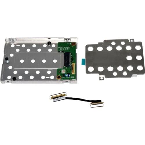 JIANGLUN For Lenovo Thinkpad T470 T480 SSD HDD to PCI-E Adapter cable 01AX994 00UR496 tbs