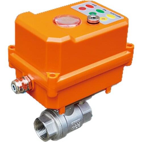 Water Shut-Off Valves and Supply Stop Devices to Water Plants