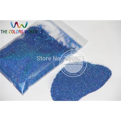 Laser DARK BLUE Color 0.1MM 004" Fine Glitter dust,specular luster glitter for Nail ,Tatto ,Art decora 1 Lot =50g