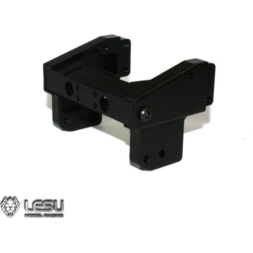 LESU Metal Rear Transom for 1/14 RC Model Car Tractor Truck DIY Tmy TH02398