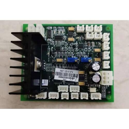 Mindray BS200 BS220 BS-200 BS-220 Biochemical Analyzer Reagent Refrigeration Board Repair Parts 801-BA20-00060-00 BA31-30-41474