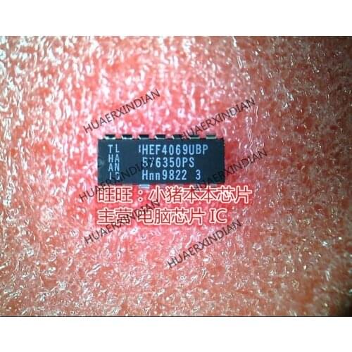 New original HEF4069UBP HEF4069U8P HFE4069UBP DIP High Quality