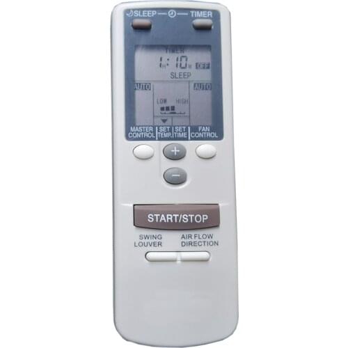 Remote Control Replace For Fujitsu Air Conditioner AR-JW2 AR-BB1 AR-BB2 AR-BB9 AR-DB5 AR-DB7 AR-HG1 AR-DB3 AR-DB4