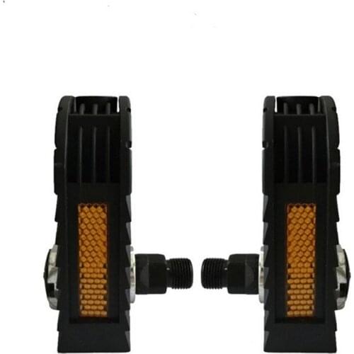 Folding Aluminum Pedal For Bicycle