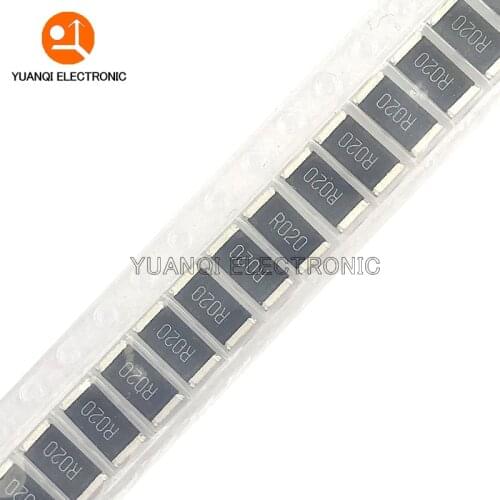 50pcs 2512 SMD Chip resistor 1W 1% 0.01R 0.015R 0.02R 0.03R 0.04R 0.05R 0.1R 0.12R 0.01 0.015 0.02 0.03 0.04 0.05 0.1 0.12 OHM