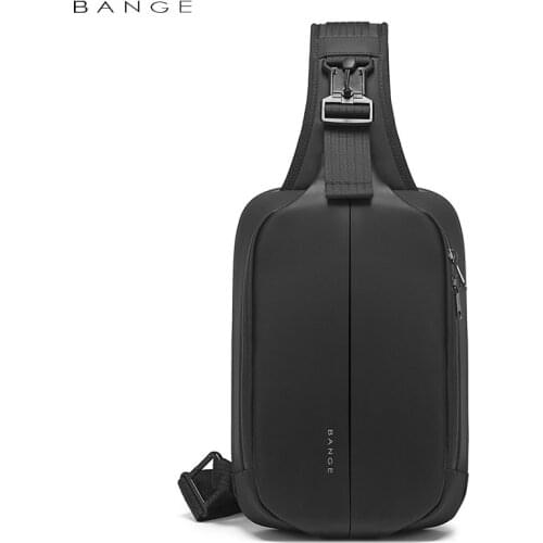 Xiaomi Fashion Mens Shoulder Bag Casual Breathable Messenger Bag Male Waterproof Chest Bag Sealed Zipper