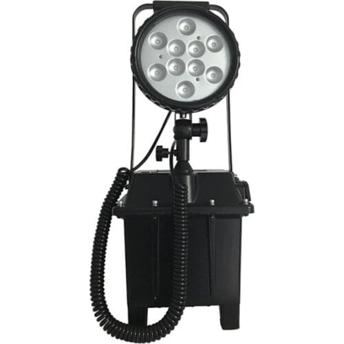 Super bright portable rechargeable led work lights