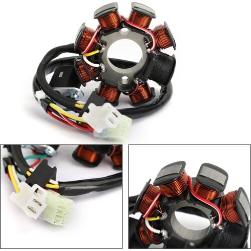 Topteng STATOR GENERATOR ALTERNATOR for HUSQVARNA TC TE SMR TXC 250 450 510 8000A4265 motorcycle accessories