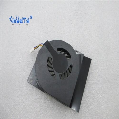 5PCS Laptop CPU Cooling Fan for Dell E4300 E430 E420 GB0555PDV1-A 13.B3442.F.GN DC280004WFL F7K9 DFS400805L10T WM598 laptop fan
